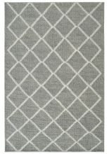 Dynamic Rugs AVA 5203 Grey Ivory 5 X 8 Imgs Contemporary Area Rugs